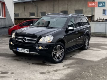 Авто Mercedes Gl-Class 2010 № 7121752
