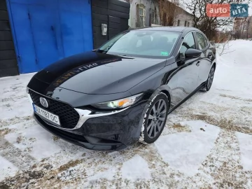 Авто Mazda 3 2020 № 7121758