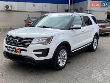 Авто Ford Explorer 2017 № 7121759