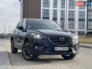 Авто Mazda Cx-5 2015 № 7121762