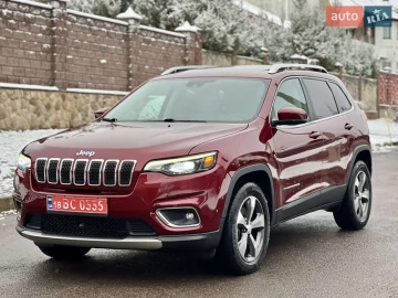 Авто Jeep Cherokee 2019 № 7121765