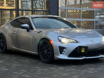 Авто Toyota Gt 86 2018 № 7121772