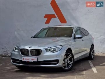 Авто BMW 5 Series Gt 2015 № 7121773
