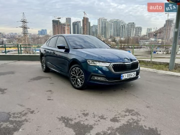 Авто Skoda Octavia 2020 № 7121848