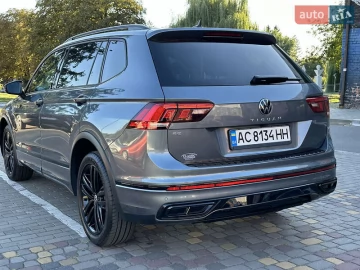 Авто Volkswagen Tiguan 2022 № 7121876