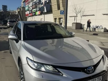 Авто Toyota Camry 2024 № 7121897