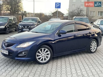 Авто Mazda 6 2011 № 7122058