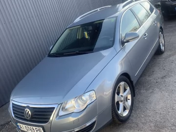 Авто Volkswagen Passat 2010 № 7122073
