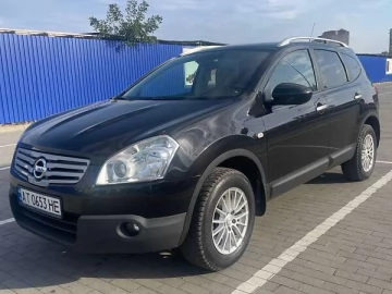 Авто Nissan Qashqai 2 2009 № 7122103