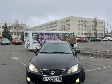 Авто Lexus Is 2008 № 7122112