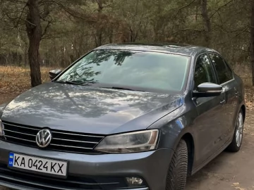 Авто Volkswagen Jetta 2015 № 7122188