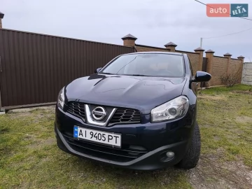 Авто Nissan Qashqai 2010 № 7122190