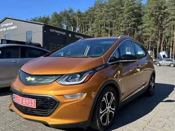 Авто Chevrolet Bolt Ev 2017 № 7122239