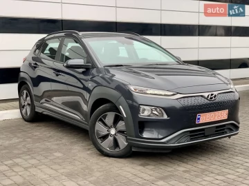 Авто Hyundai Kona Electric 2020 № 7122260