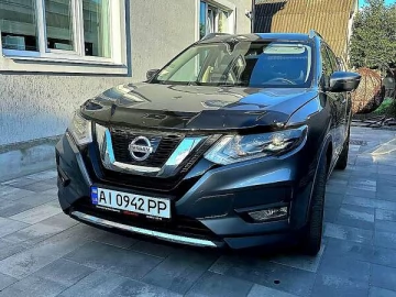 Авто Nissan Rogue 2018 № 7122291
