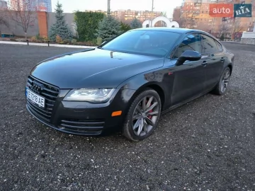 Авто Audi A7 Sportback 2011 № 7122293