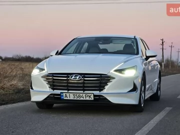 Авто Hyundai Sonata 2019 № 7122305