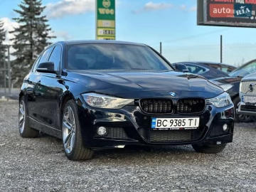 Авто BMW 3 Series 2016 № 7122314