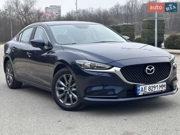 Авто Mazda 6 2022 № 7122328