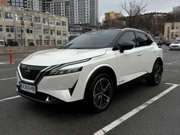 Авто Nissan Qashqai 2023 № 7122368