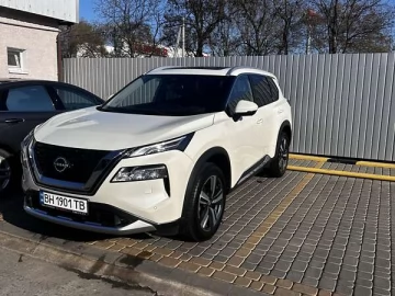Авто Nissan X-Trail 2023 № 7122371