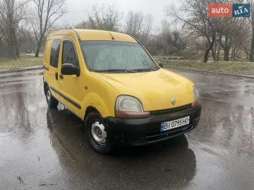 Авто Renault Kangoo 1999 № 7122475
