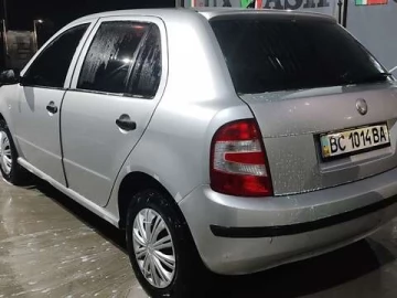 Авто Skoda Fabia 2006 № 7122505