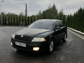 Авто Skoda Octavia 2008 № 7122512
