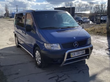 Авто Mercedes Vito 2002 № 7122544