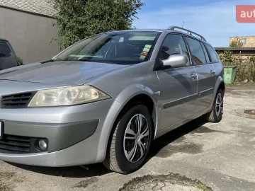 Авто Renault Megane 2007 № 7122563