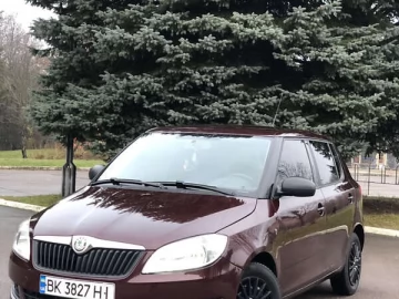 Авто Skoda Fabia 2010 № 7122566
