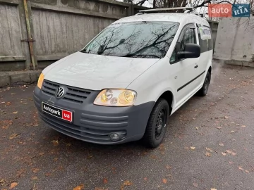 Авто Volkswagen Caddy 2006 № 7122572
