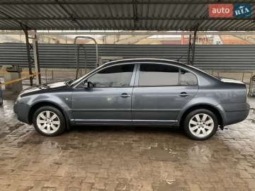 Авто Skoda Superb 2008 № 7122584