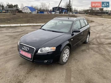 Авто Audi A4 2006 № 7122614