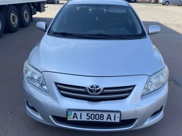 Авто Toyota Corolla 2007 № 7122646