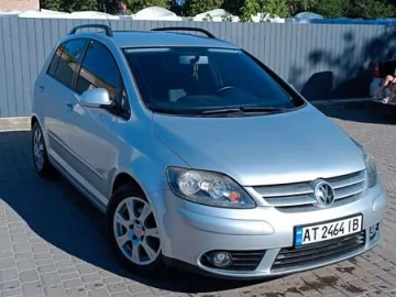 Авто Volkswagen Golf Plus 2008 № 7122651