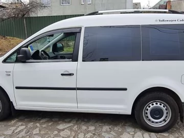 Авто Volkswagen Caddy 2007 № 7122680