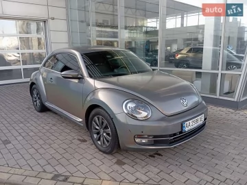 Авто Volkswagen Beetle 2014 № 7122688