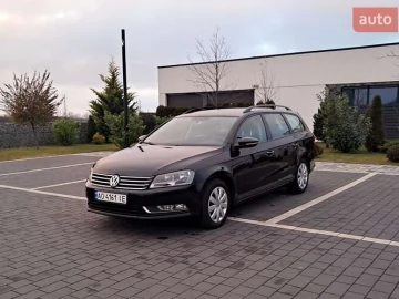 Авто Volkswagen Passat 2012 № 7122694