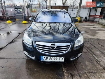 Авто Opel Insignia 2012 № 7122751