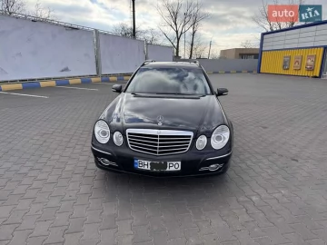 Авто Mercedes E-Class 2007 № 7122772