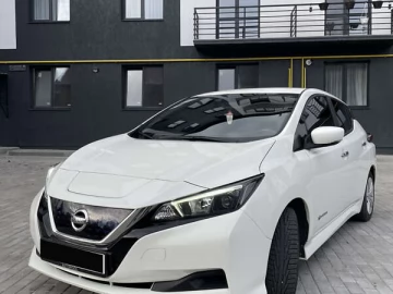 Авто Nissan Leaf 2018 № 7122790