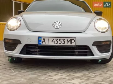 Авто Volkswagen Beetle 2017 № 7122809