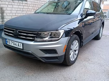 Авто Volkswagen Tiguan 2018 № 7122821