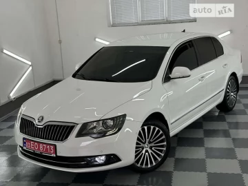 Авто Skoda Superb 2014 № 7122859