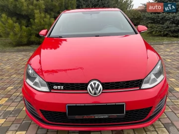 Авто Volkswagen Golf Gti 2017 № 7122871