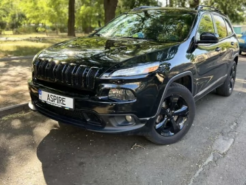Авто Jeep Cherokee 2016 № 7122879