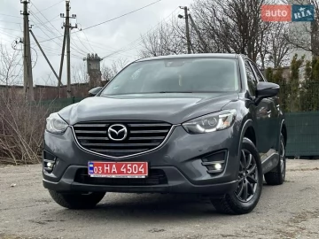 Авто Mazda Cx-5 2016 № 7122888