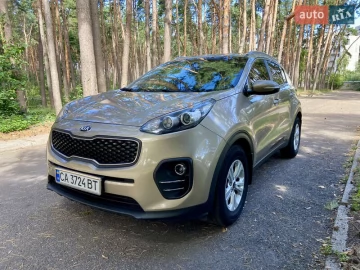 Авто KIA Sportage 2016 № 7122892