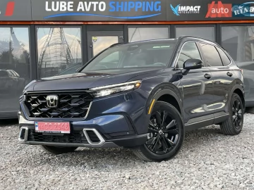 Авто Honda Cr-V 2024 № 7123044